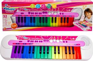 Simba Dickie Vertriebs GmbH My Music World Girls Keyboard Sonstige