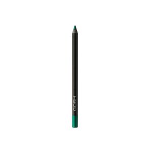 Gosh Velvet Touch eyeliner wodoodporny #woodygreen