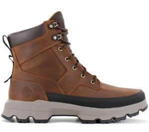 TIMBERLAND Originals Ultra Boot WP - Waterproof - Pánske topánky Kožené topánky Brown TB0A285A-F13 , veľkosť: EU 40 US 7