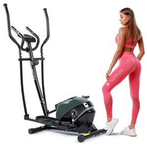 Orbi-trek TRENAŻER ELIPTYCZNY MAGNETYCZNY PULSAR rower treningowy SAPPHIRE