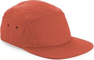 Beechfield Canvas 5 Panel Camper Cap