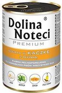Dolina Noteci Premium Nassfutter für Hunde in Dosen Ente mit Kürbis Glutenfrei 12 x 400g Dolina Noteci Premium Nassfutter für Hunde in Dosen Ente mit Kürbis Glutenfrei 12 x 400g