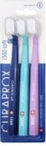 Curaprox 1560 Soft Toothbrush 3 Pcs #1560 Soft-3 Pcs