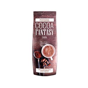 Jacobs Cocoa Fantasy Dark Kakaobohnen Feinste Trinkschokolade 1000g