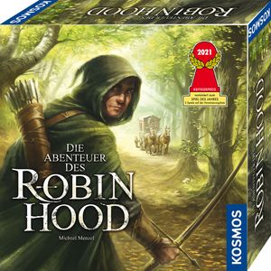 KOSMOS Spiel Abenteuer des Robin Hood
