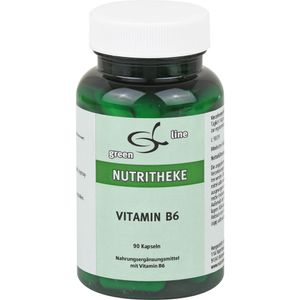 Vitamin B6, 90 St KAP