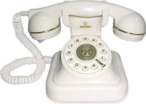 Brondi Vintage 20 White Telefon