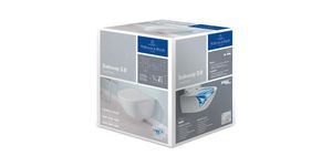 VILLEROY Combi-Pack Subway 3.0 370x560x360mm ov wdh. Abg waagr TF we Al