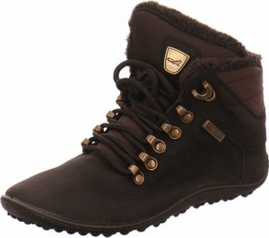 leguano GmbH Barfußschuhe Husky schwarz Größe 44, Farbe: schwarz