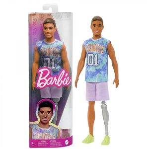 Mattel Ken Fashionista Pop Sportlich