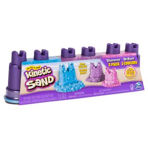 Spin Master 52126 Kinetic Sand Shimmers Multi Pack (340 g)