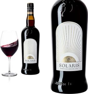 2012  Banyuls Grand Cru SOLARIS von Terres des Templiers - Rotwein