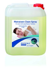 Potema Matratzen-Clean Spray 5 Liter