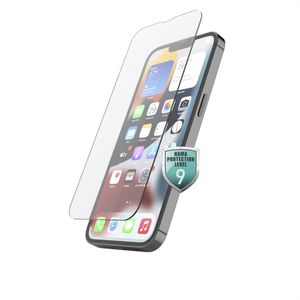 Echtglas-Displayschutz "Premium Crystal Glass" für Apple iPhone 14 Pro Max (00216354)