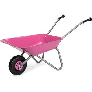 Rolly Toys 274802 rollyMetal wheelbar růžová