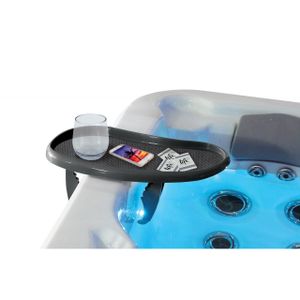 Life Spa Tray Table flexibel verwendbares Tablet für Whirlpools
