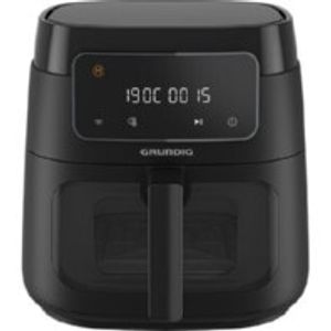 Grundig Heißluft-Fritteuse m.Sichtfenster FRY 7320