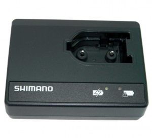 Shimano Charge Battery Out Black / Silver One Size