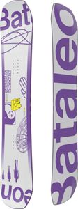 BATALEON Kids Snowboard Stuntwood none 140W