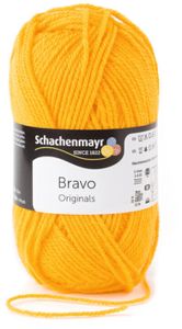 Schachenmayr Bravo Originals 08210 Yellow