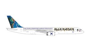 Herpa 535267 B757-200 Iron Maiden Tour 2011 1:500