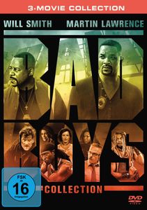 Bad Boys 1-3  [3 DVDs] - DVD Boxen
