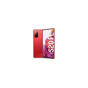 Samsung SM-G781 Galaxy S20 FE 6+128GB 6,5" 5G Cloud Red ITA  Samsung