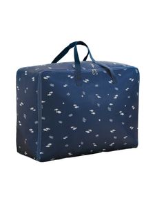 Damen Zipper Tasche Handtasche Weekender Liefert Gepäck Oxford Top Griff Aufbewahrungsbox