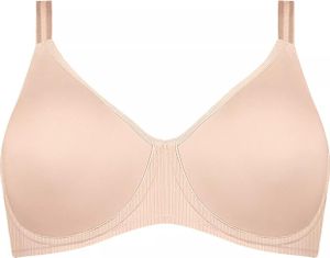 Triumph Urban Minimizer W mit Bügel Damen BH Minimizer, Größe: 90G, Farbe: Beige Triumph Urban Minimizer W mit Bügel Damen BH Minimizer, Größe: 90G, Farbe: Beige