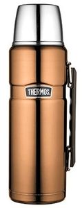 Thermos Thermosflasche King Kupfer 1.2 Liter