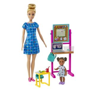 Mattel HCN19 - Barbie - You can be anything - Grundschullehrerin