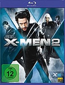 X-Men 2 (2 Discs)