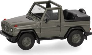 HERPA 700849 MB G-Klasse offen Bundeswehr