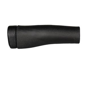 Herrmans Clik DD37BR Griffe 123 125 mm 22,2 mm Fahrradgriffe Grips Lenkergriffe ergonomisch (links)