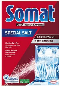 Somat Duo Power Experts, Sól do zmywarek, 2.5 kg