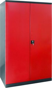 ADB Werkzeugschrank / Flügeltürenschrank "XXL" mit 4 Fachböden ADB Werkzeugschrank / Flügeltürenschrank "XXL" mit 4 Fachböden