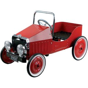 goki 14062 Šlapacie auto (1938), červené