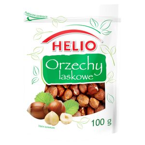 Lískové oříšky Helio 100 G