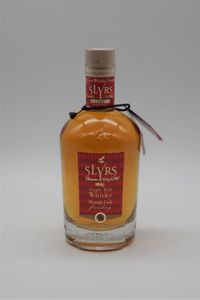Slyrs Bavarian Single Malt Whisky | Marsala Cask Finishing | 0,35l. Flasche