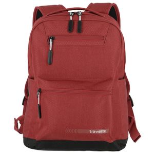 travelite Kick Off Backpack M Red