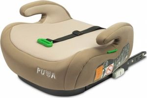 CARETERO Autositz Kinder Autokindersitz Puma, ISOFIX, 125-150cm - Beige