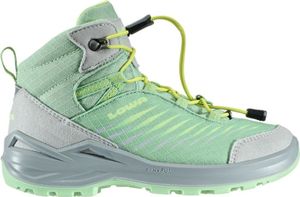 Lowa Zirrox II GTX Mid Jr 6411297905 (33/rauchgrün-mint)