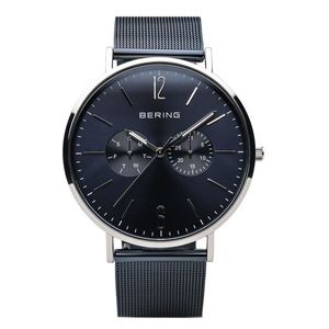 Bering - Armbanduhr - Herren - Chronograph - 14240-303