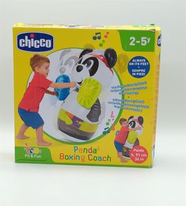 CHICCO Nafukovací boxovací vak pre deti Panda