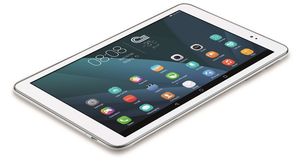 Huawei MediaPad T1 10.0 LTE Tablet weiss/silber