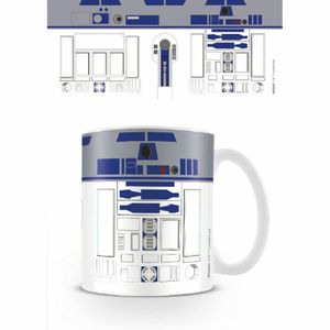 Star Wars R2 Fr&#252 hst&#252 cksbecher - D2