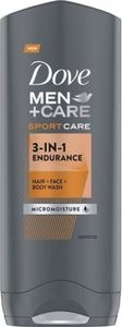 DOVE_Men+Care Sport Care żel pod prysznic 400ml