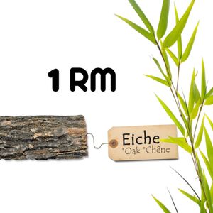 Brennholz - Holz: Eiche - Gewicht / Volumen: 1 m³