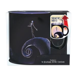 TASSE NIGHTMARE BEFORE XMAS (THERMOEFFEKT) 460ML - Fanartikel