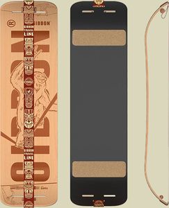 Gibbon Giboard, Roots Rocker Travel Gibbon Giboard, Roots Rocker Travel